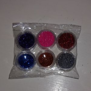 Eye glitter